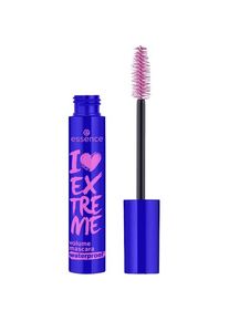 Essence Mascara I Love Extreme Volume Waterproof Dames 12 ml