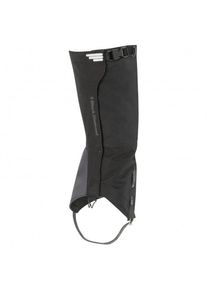 Black Diamond GTX Alpine Gaiters (XL, black)