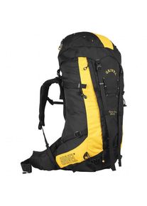 Grivel Alpine Pro 40+10 Climbing backpack black