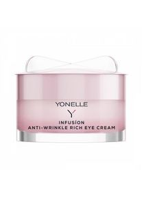 Yonelle Ingrijire Ochi Infusion Anti-Wrinkle Nourishing Eye Cream Crema 15 ml