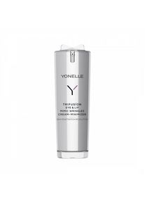 Yonelle Ingrijire Ochi Trifusion Eye & Lip Mimic Wrinkles Cream Minimizer Crema 15 ml