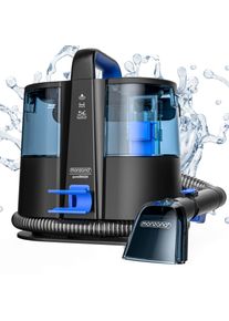 Monzana Stofzuiger SC4000 Zwart/Blauw 400W