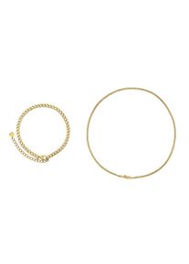 Heideman Parure de bijoux 'Jackson' Homme or taille One Size