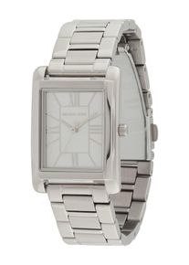 MICHAEL Michael Kors Dames Analoog horloge 'ESSEX' zilver One Size
