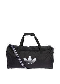 ADIDAS ORIGINALS Reisetasche Damen schwarz / weiß Größe One Size