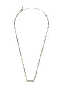Emporio Armani Heren Ketting zilver One Size