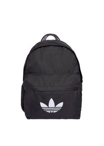 adidas originals Heren Rugzak 'Adicolor Classic' zwart / wit One Size