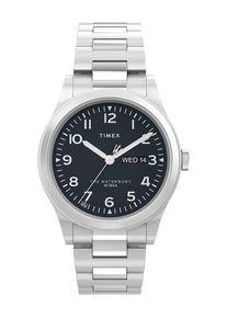 Timex Heren Analoog horloge 'Waterbury Traditional' zilver One Size