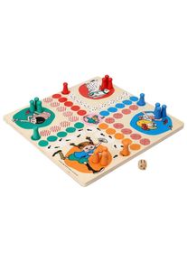 Pippi Heren Spel gemengde kleuren One size
