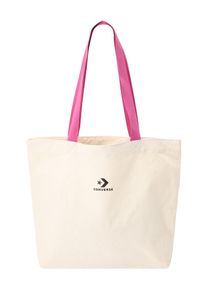 Converse Dames Shopper ecru / fuchsia / zwart One Size