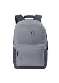 Nitro Heren Rugzak 'Urban Plus' lichtgrijs / zwart One Size