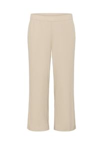 Kaffe CURVE Pantalon 'Paula' Femme beige taille 54