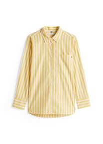 Tommy Hilfiger Chemisier Femme jaune taille 46