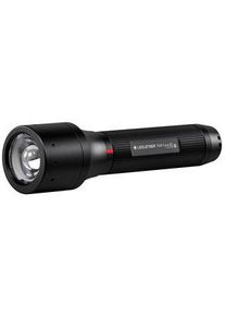 LEDLenser 4 värin taskulamppu, LED, Ladattava, 270lm, 335m, IP54, Musta - 502517