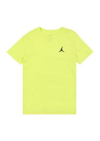 Jordan Shirt 'AIR' limoen / zwart 140