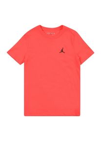 Jordan Shirt 'AIR' lichtrood / zwart 140
