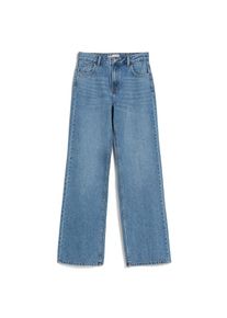 Bershka Jeans Damen blue denim Größe 24/25