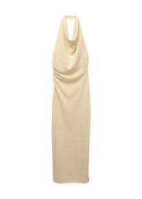 Pull&Bear Pull&Bear Robes en maille Femme marron taille XS