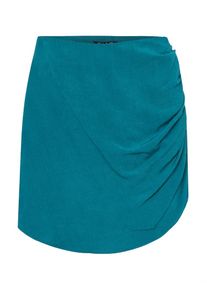 Funky Buddha Hosenrock Damen petrol Größe 40
