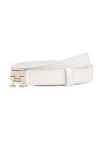 Tommy Hilfiger Ceinture 'MODERN' Femme jaune taille 70