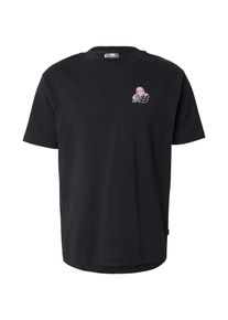 New Balance Heren Shirt pitaja roze / zwart / wit S