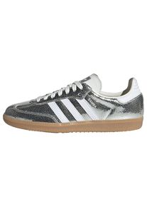 adidas originals Heren Sneakers laag 'Samba' zilver / wit 44