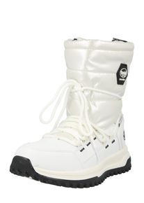 Dockers by Gerli Snowboots Damen weiß Größe 36 Unifarben