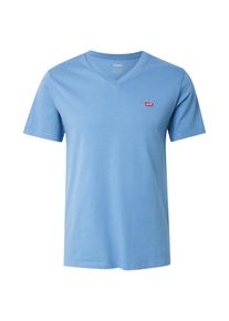 Levi's LEVI'S ® T-Shirt Herren himmelblau / rot / weiß Größe S