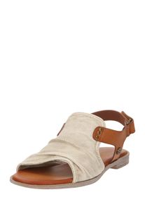 Mustang Dames Sandaal sand / cognac 37