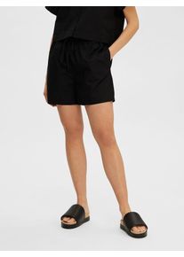 Selected Femme Dames Broek zwart 34