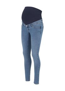 Vero Moda Maternity Jeans 'VMMCARA' Damen marine / blue denim Größe 34