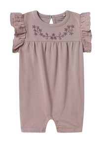name it Kezeslábasok 'NBFJILLA' unisex lila , Méret 56