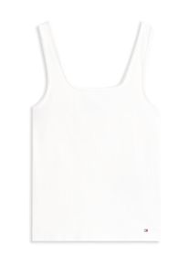 Tommy Hilfiger Haut Femme blanc taille M