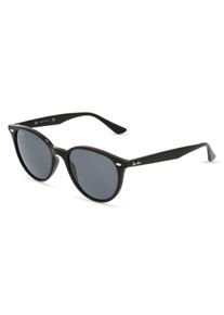Ray-Ban RB 4305 | okulary przeciwsłoneczne | Kształt okularów: panto, tworzywo sztuczne, czarny