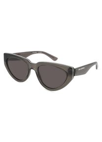 K by KARL LAGERFELD Karl Lagerfeld KL6100S | okulary przeciwsłoneczne | Kształt okularów: motyl, , szary