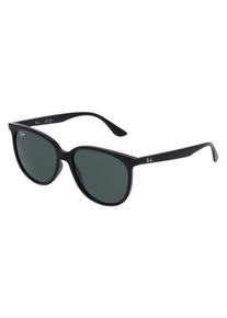 Ray-Ban RB4378 | okulary przeciwsłoneczne | Kształt okularów: kanciasty, tworzywo sztuczne, czarny