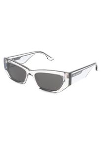 K by KARL LAGERFELD Karl Lagerfeld KL6160S | okulary przeciwsłoneczne | Kształt okularów: wąskie, tworzywo sztuczne, kryształowy przezroczysty