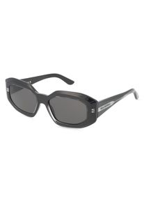 K by KARL LAGERFELD Karl Lagerfeld KL6167S | okulary przeciwsłoneczne | Kształt okularów: kanciasty, tworzywo sztuczne, różowy