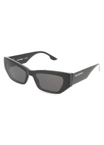 K by KARL LAGERFELD Karl Lagerfeld KL6160S | okulary przeciwsłoneczne | Kształt okularów: wąskie, tworzywo sztuczne, czarny