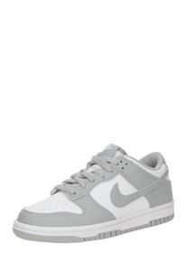 Nike Sportswear Sneakers 'Dunk' grijs / lichtgrijs / wit 35.5