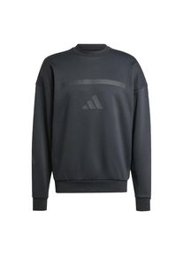 adidas Sportswear Sportsweatshirt 'Z.N.E.' Herren schwarz Größe XS
