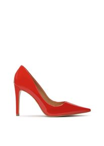 Kazar Pumps Damen rot Größe 40