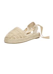 Pull&Bear Pull&Bear Espadrilles Damen beige Größe 36
