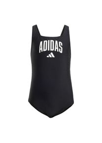 adidas Sportswear Modă de plajă sport 'Collegiate' Fete negru, Mărimea 110