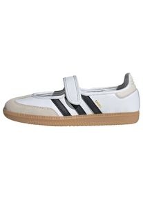 adidas originals Ballerines &agrave; lani&egrave;res 'Samba' Femme blanc taille 11