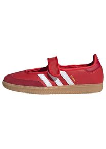 adidas originals Ballerines à lanières 'Samba' Femme rouge taille 3