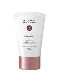 Hildegard Braukmann Exquisit Hyaluron-Action Mask Masks Female 30 ml