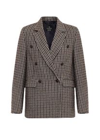 Antioch Dames Blazers bruin / zwart / wit 34