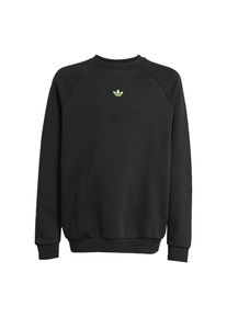 adidas originals Sweatshirt lichtgroen / zwart 134