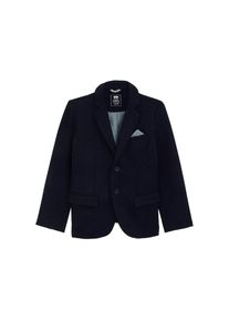 WE Fashion Chaqueta de traje, Niños, azul oscuro, talla 146-152